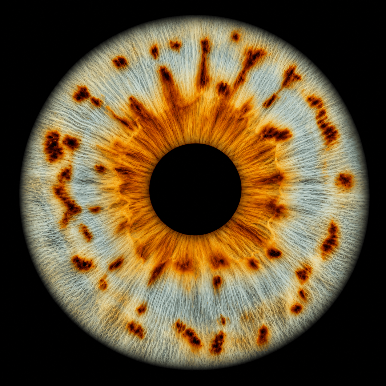 Oeil BERTRAN
